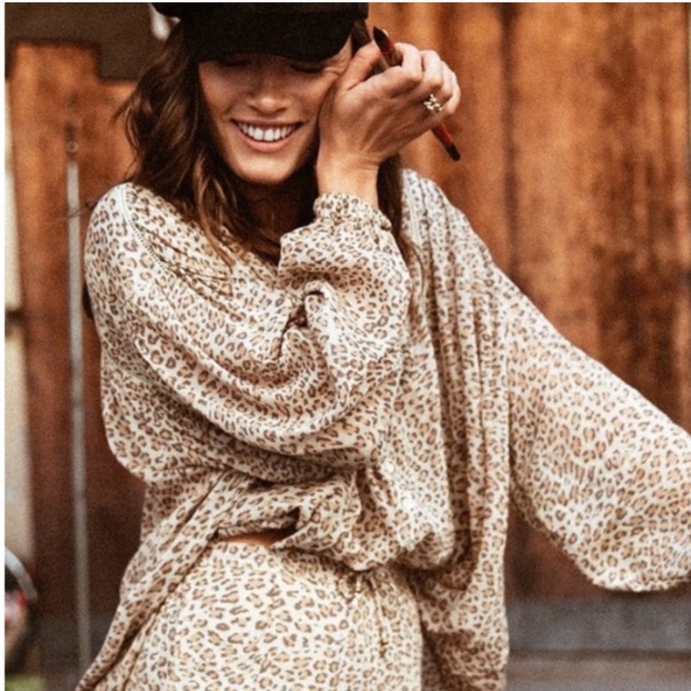 Spell & The Gypsy Collective Frankie Blouse
